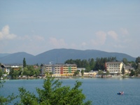 Sightseeing in Kärnten