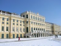 Schloß Schönbrunn in Wien